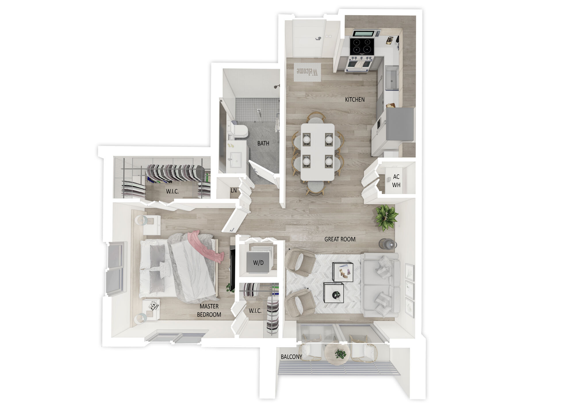 Century Town Center – 5-314