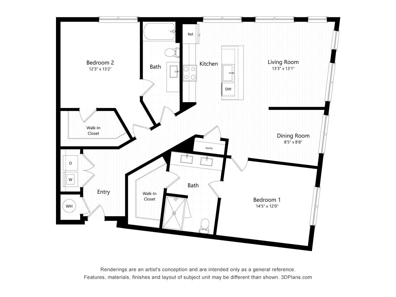 Porter Brookhaven Apartments – 436