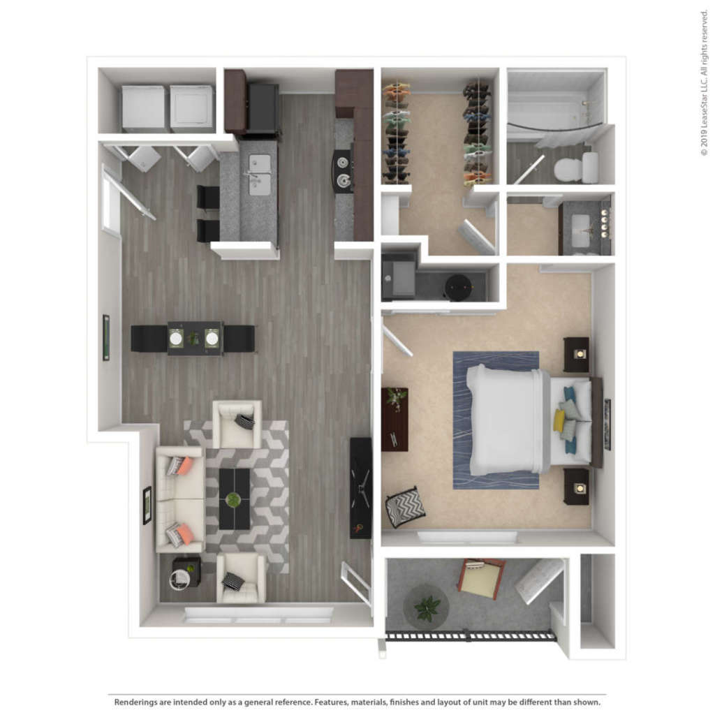 Rosemont Chamblee – D