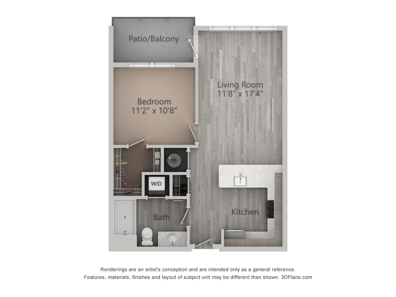 Brookfield Reserve – 222