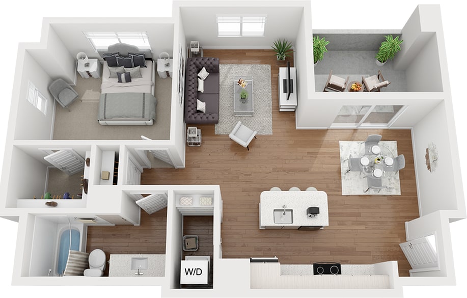 Acero Val Vista – 2034