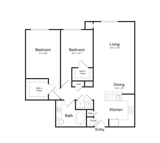 The Retreat at Marlborough – 12D