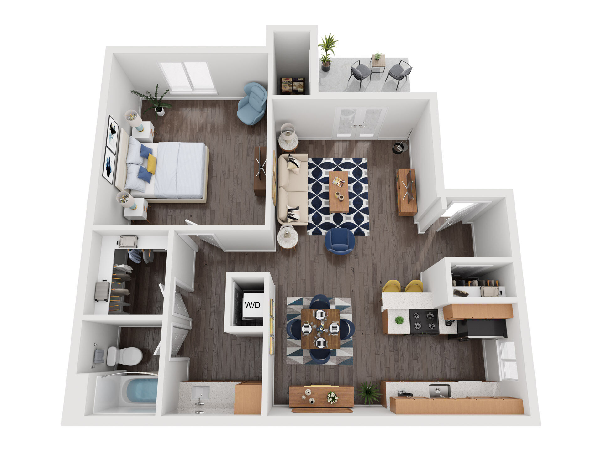 The Bella – 208