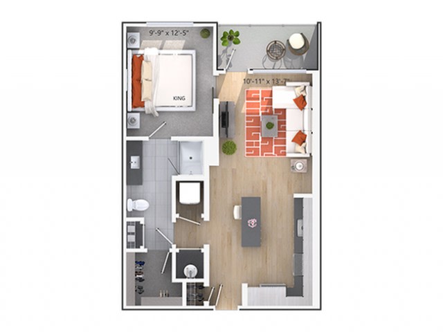 AMLI Decatur – 1417