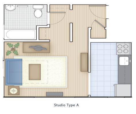Allegheny Apartments – 118