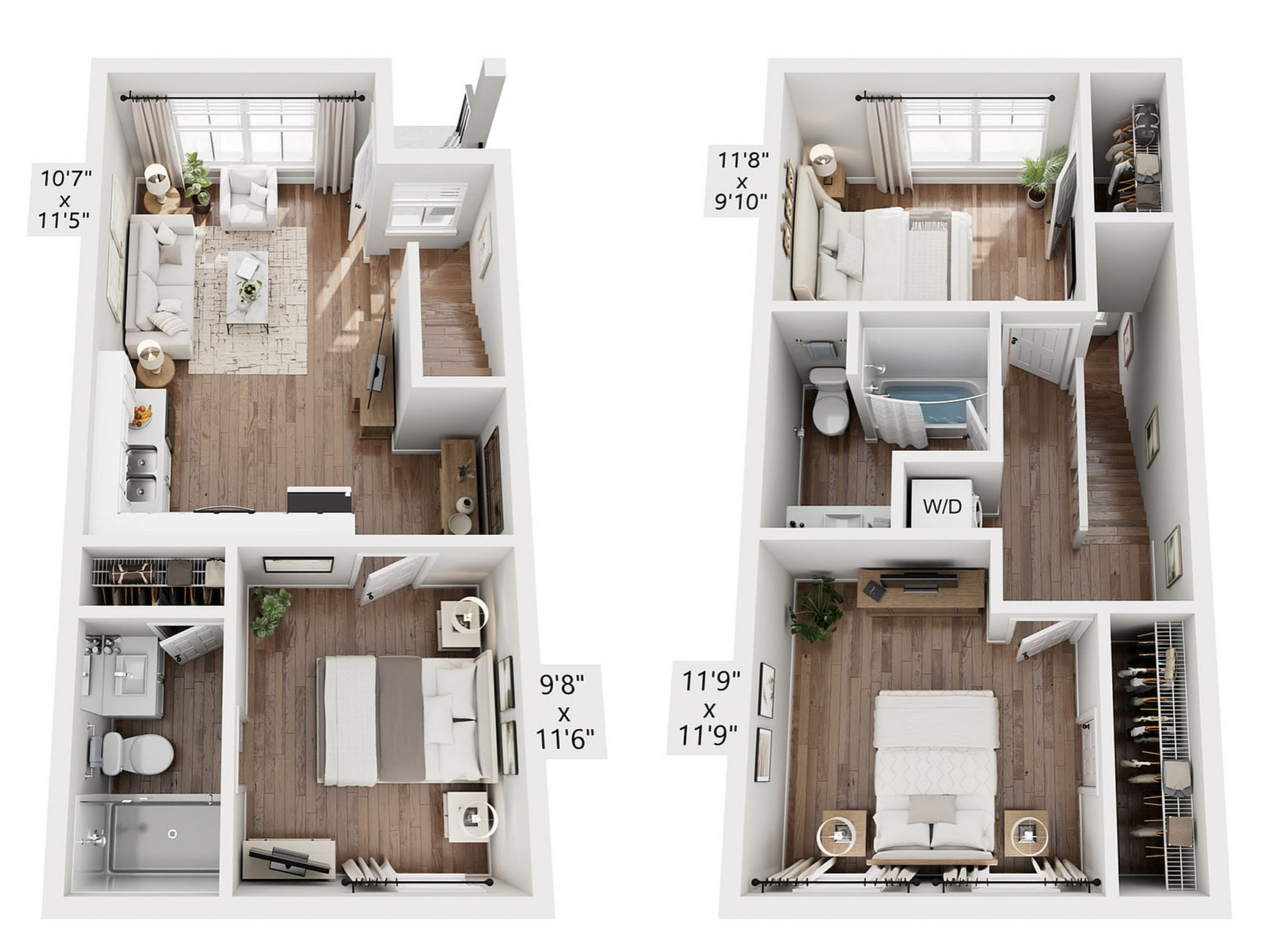 Pointe Grand Island View – 18