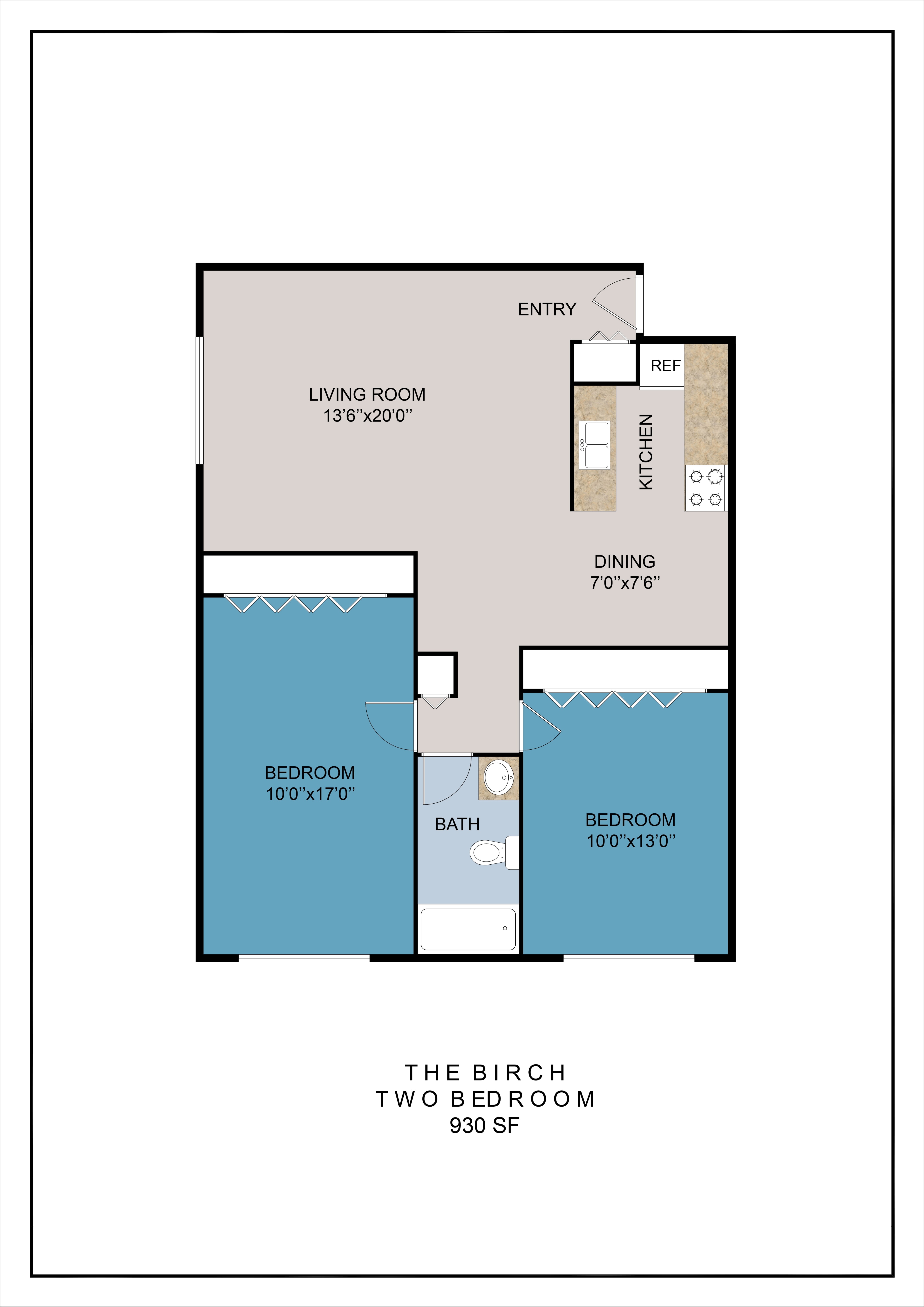 Oakdale Apartments of West St. Paul – 2213