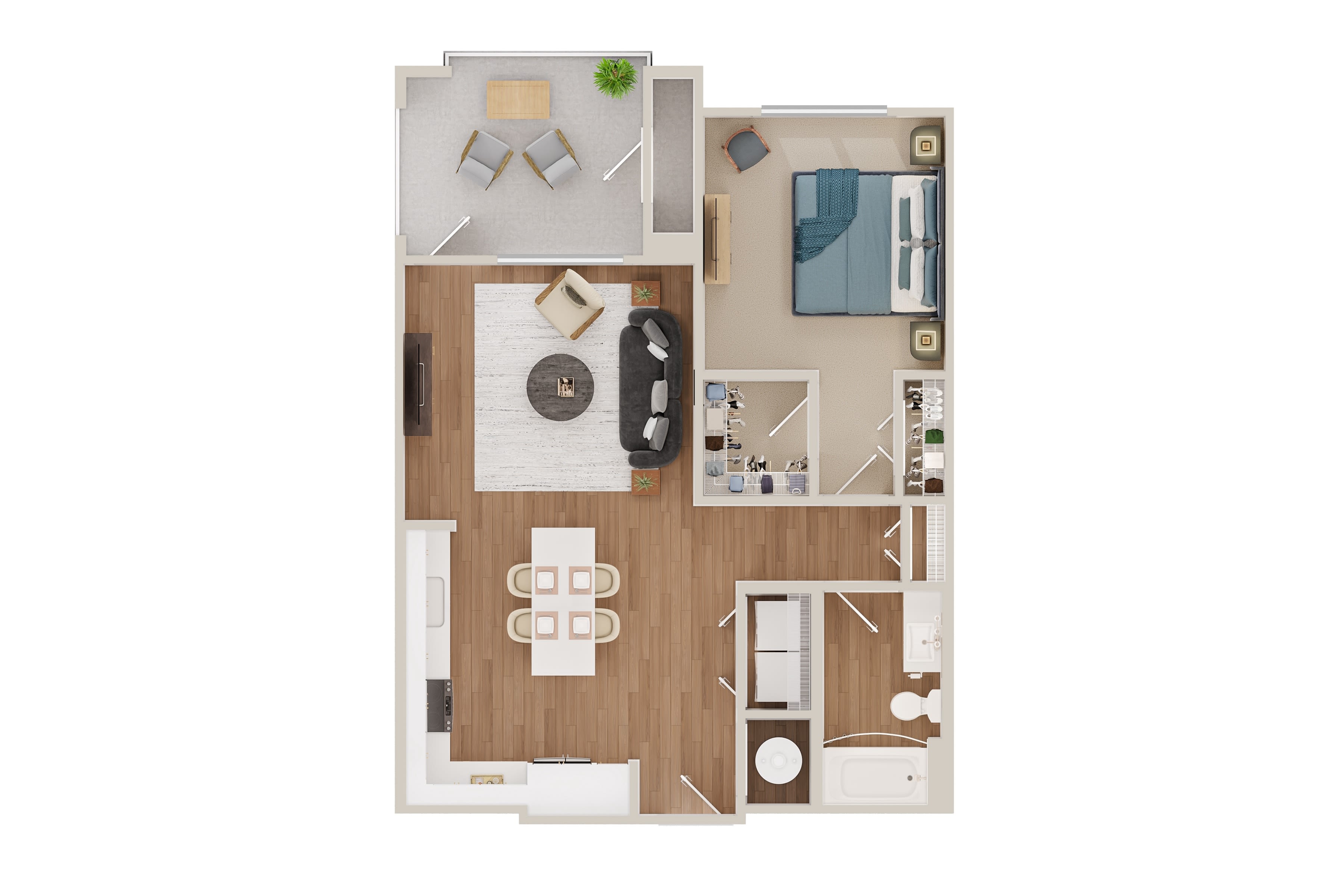 The Heights at Holly Springs – 4104