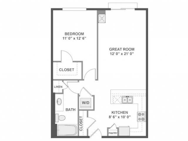 AMLI Evanston – 209