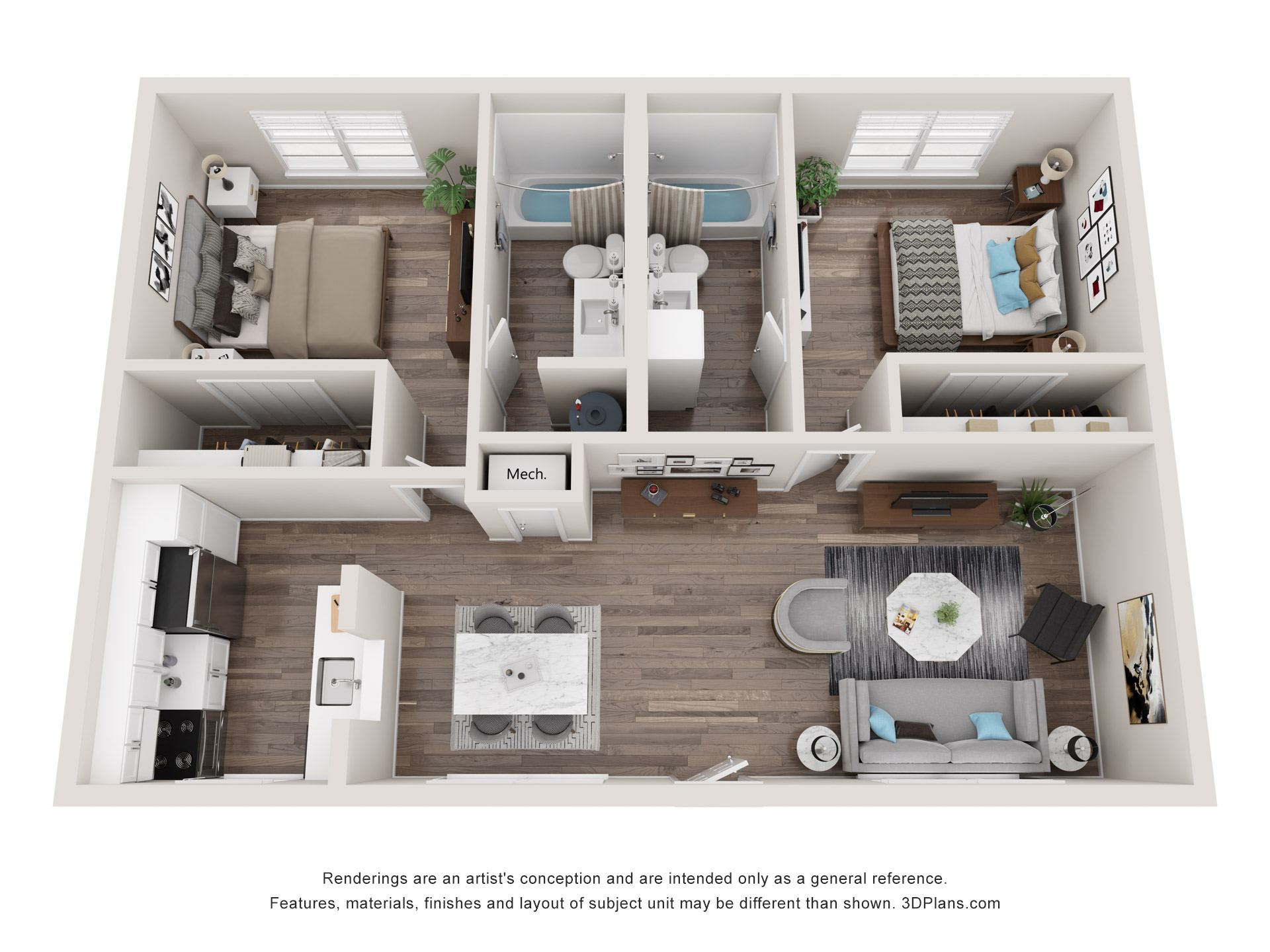 Shoal Creek North – 211