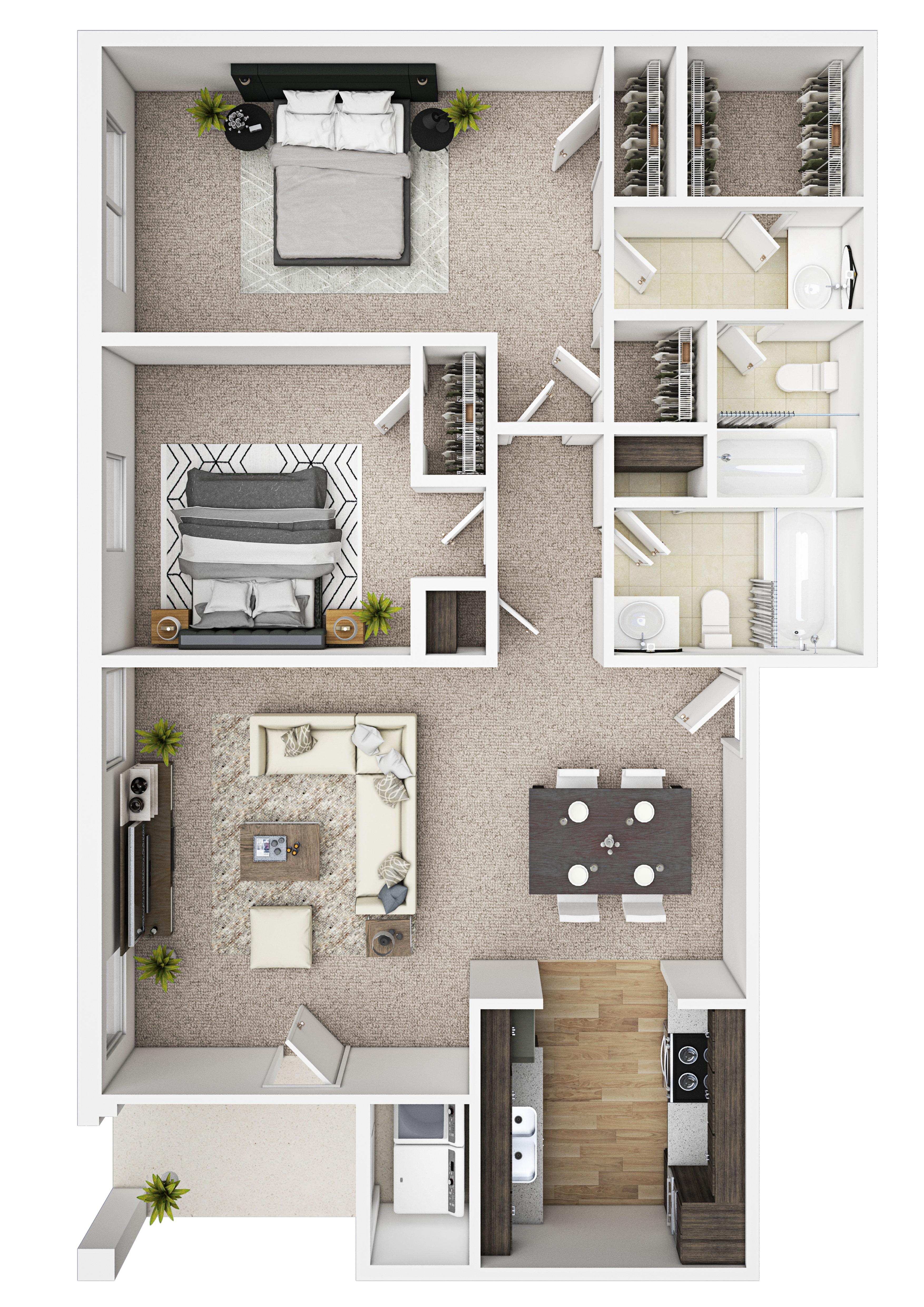 Heritage Oaks – 1802