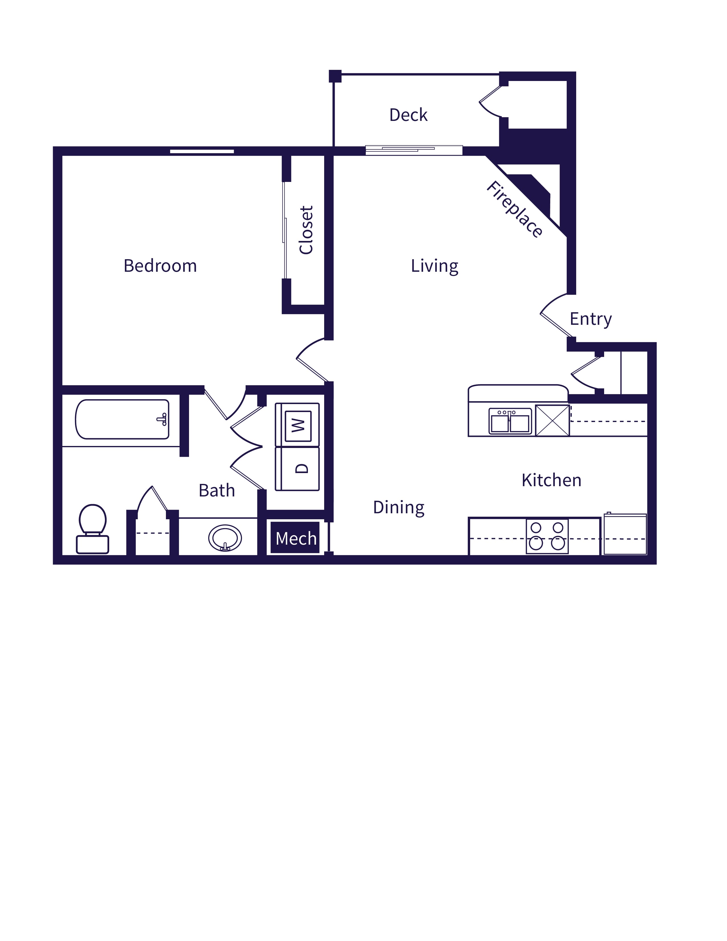 Sienna at Cherry Creek Apartments – D425