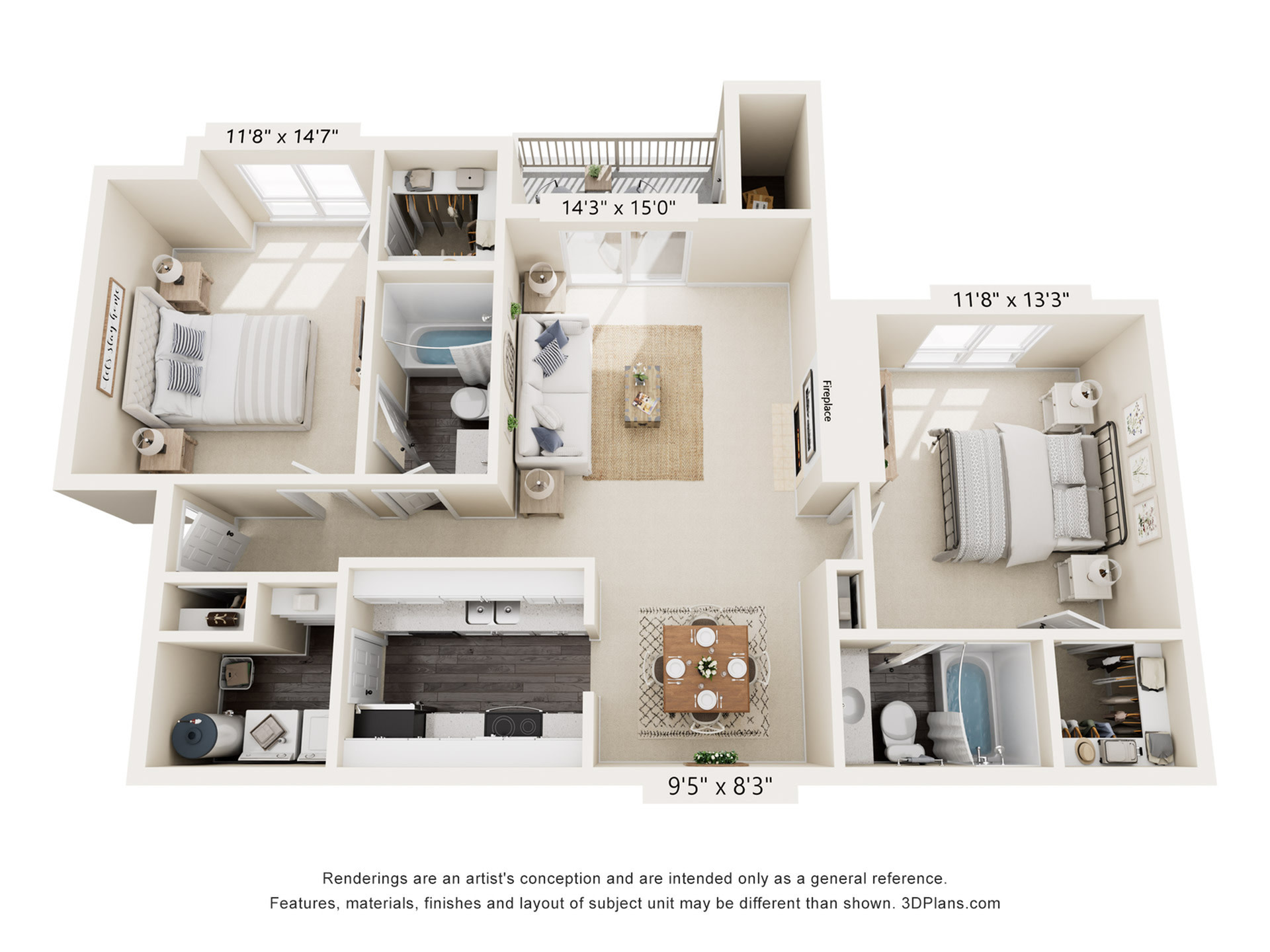 The Kelston – 203