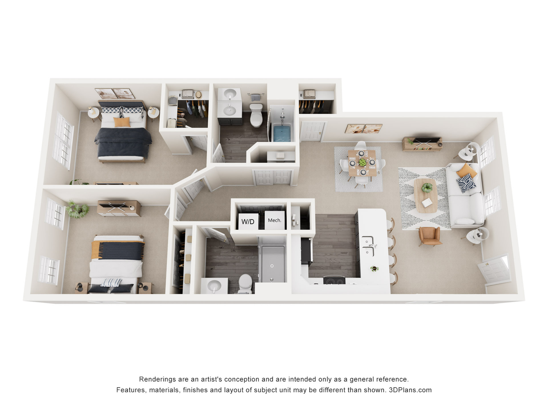 The Green – 6428-D