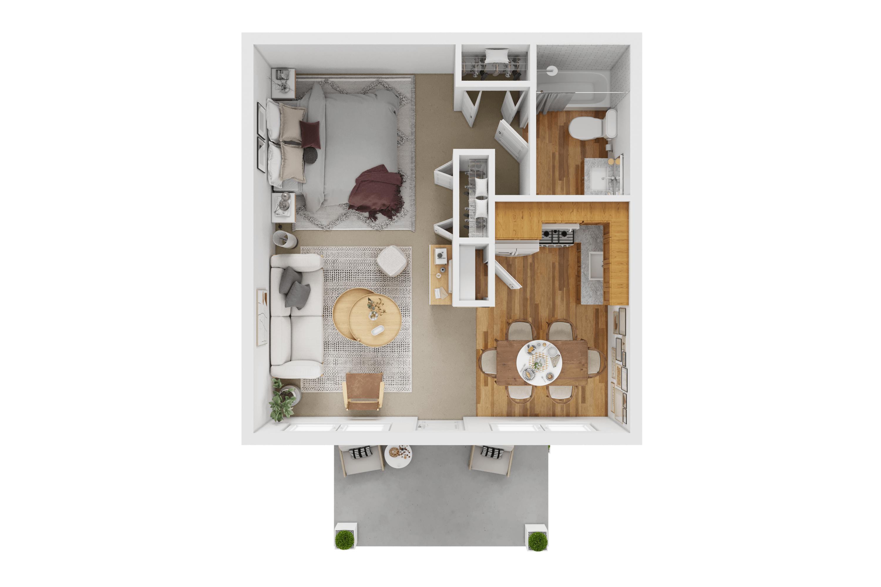 Rindle Ranch Senior Apartment Homes – 6621