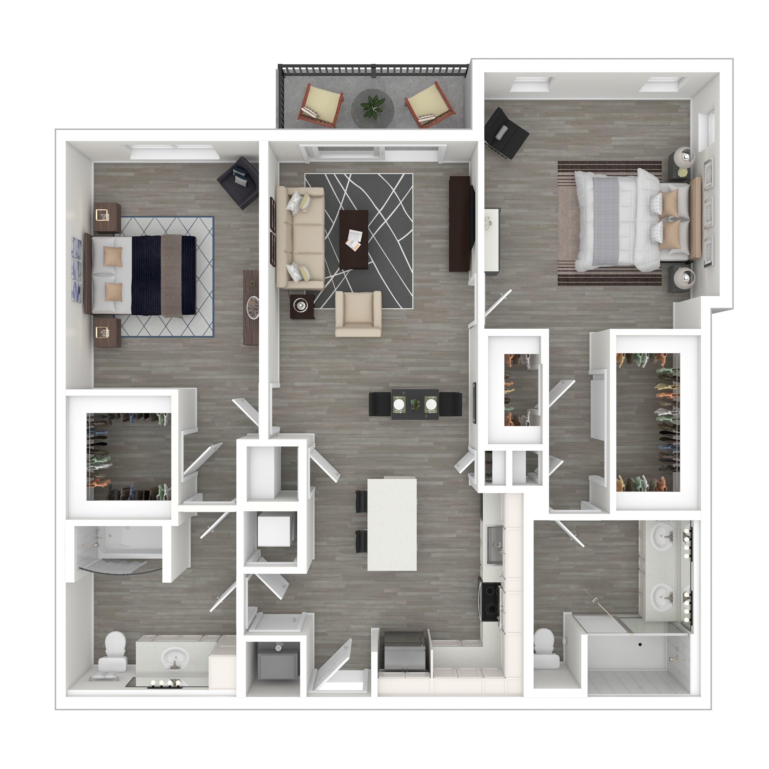Cortland Deerfield Station – 3409