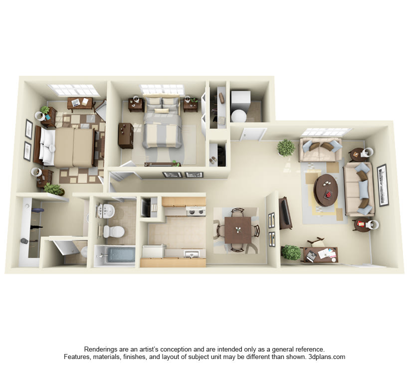 Westgate Apartments & Townhomes – 10110