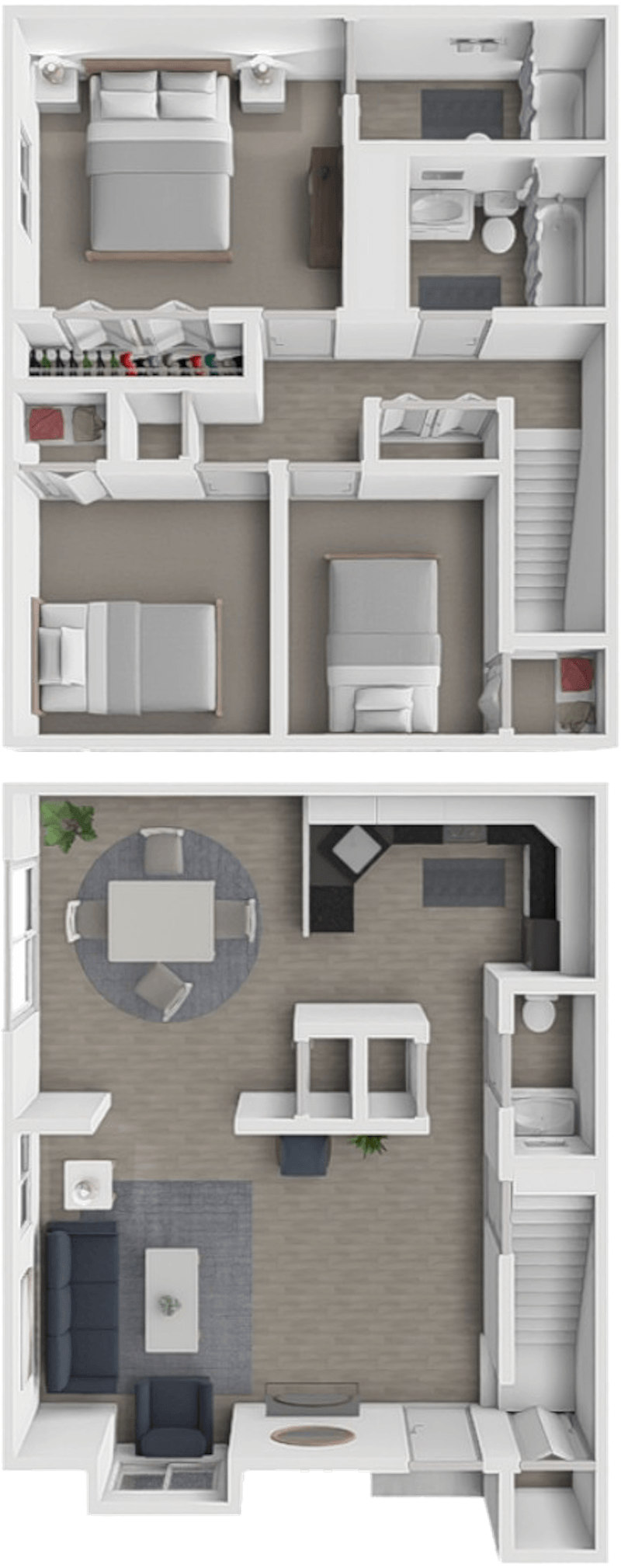 West Winds Townhomes – P2