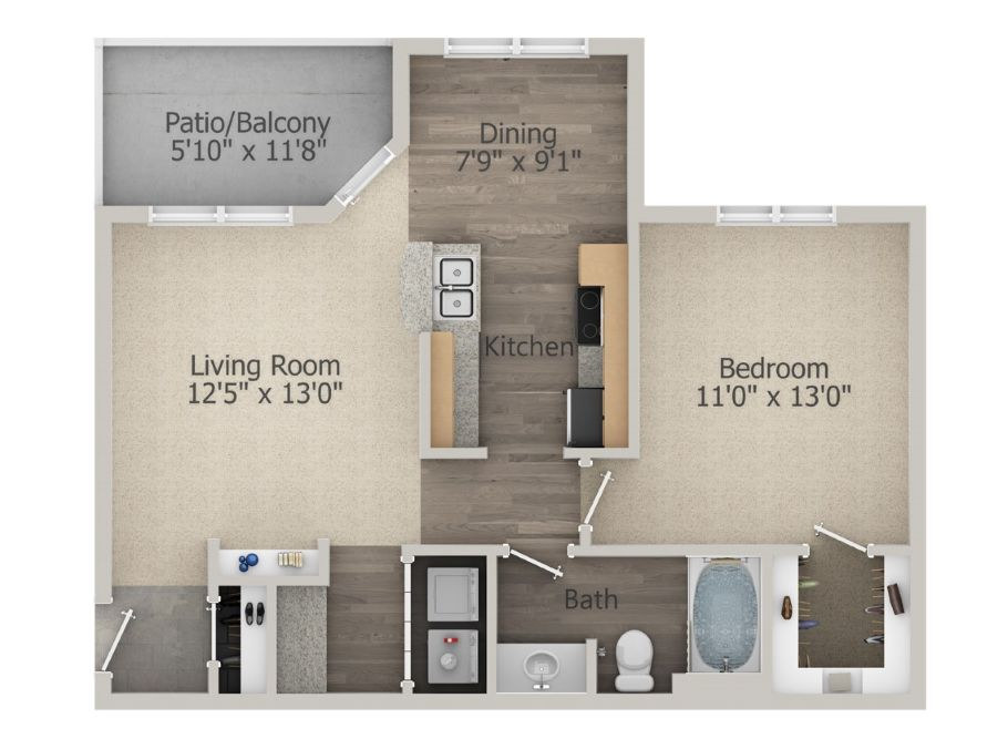 The Enclave at Winghaven – 10105