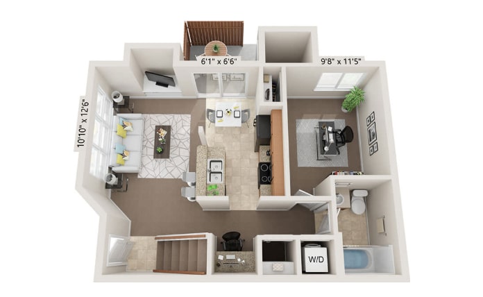 Cantabria Townhomes – 12141-12141-104