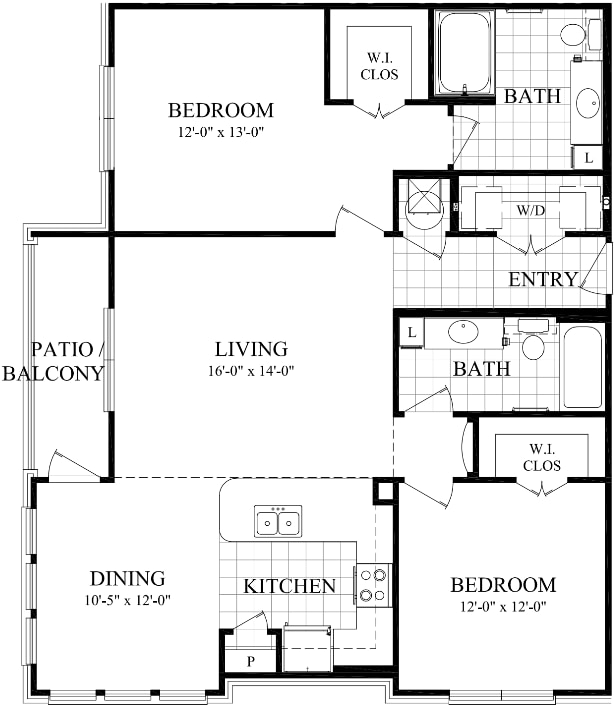 1300 North Post Oak – 1-1331