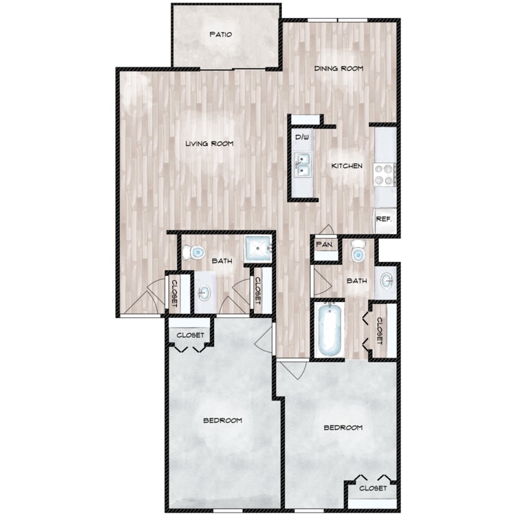 Grandview Apartments – 28