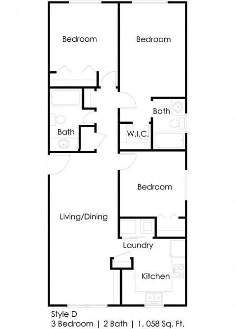 Regency Palms Apartments – 8152
