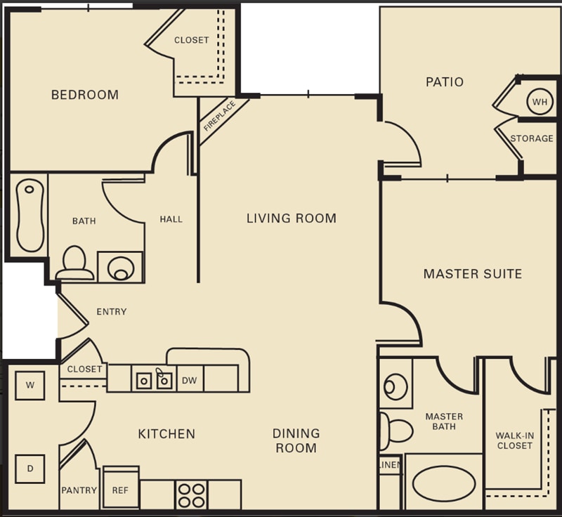 Park Central Apartments – 5202