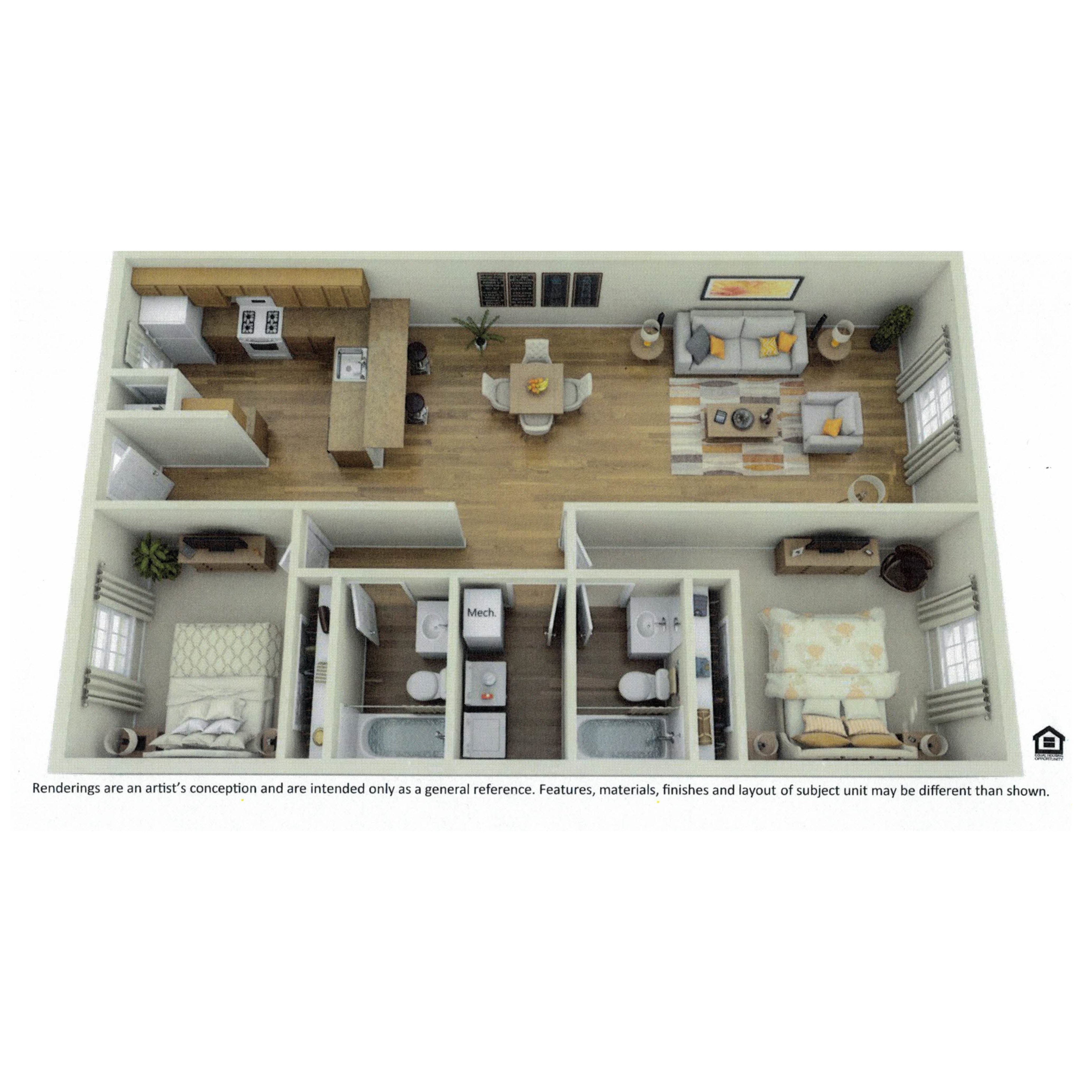 Townhomes at 770 – 01-B