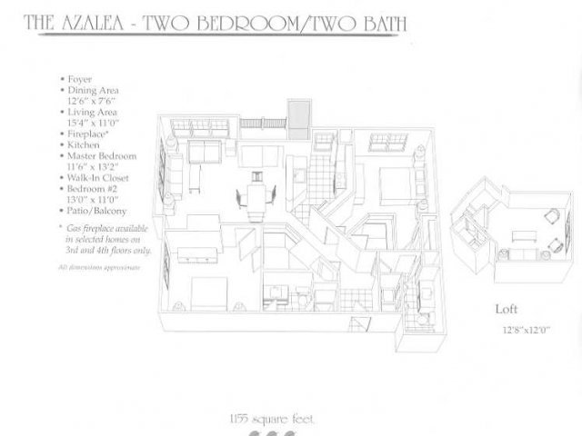 Park Station Apartments – 610