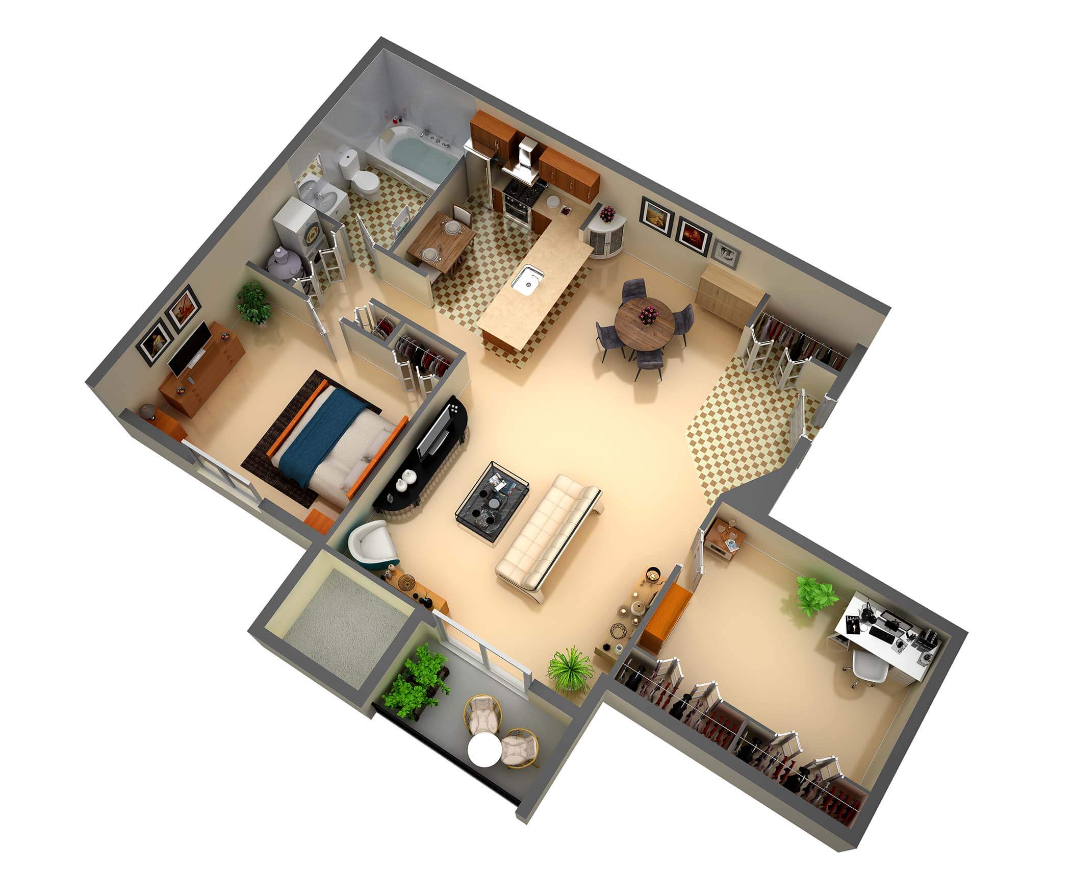 Yorkshire Apartments – 1508-102
