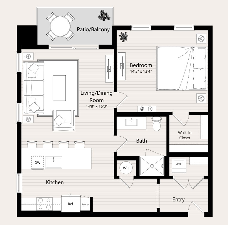 Huxley Scottsdale – 211