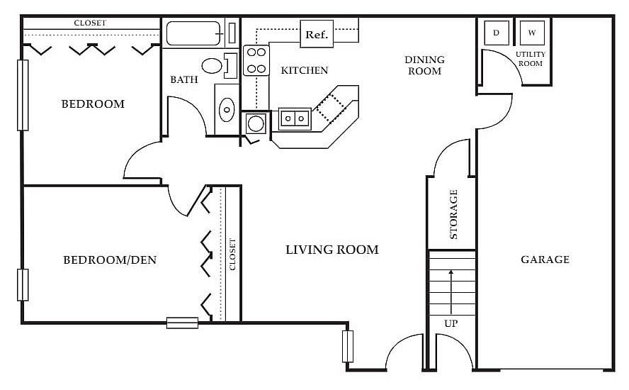 Calais Park Apartments – 2278