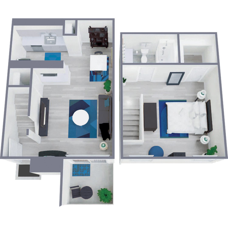 Rise North Arlington – 102