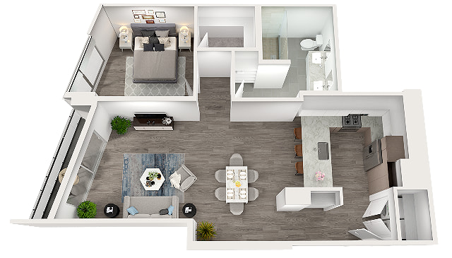Aspire Post Oak – 3003