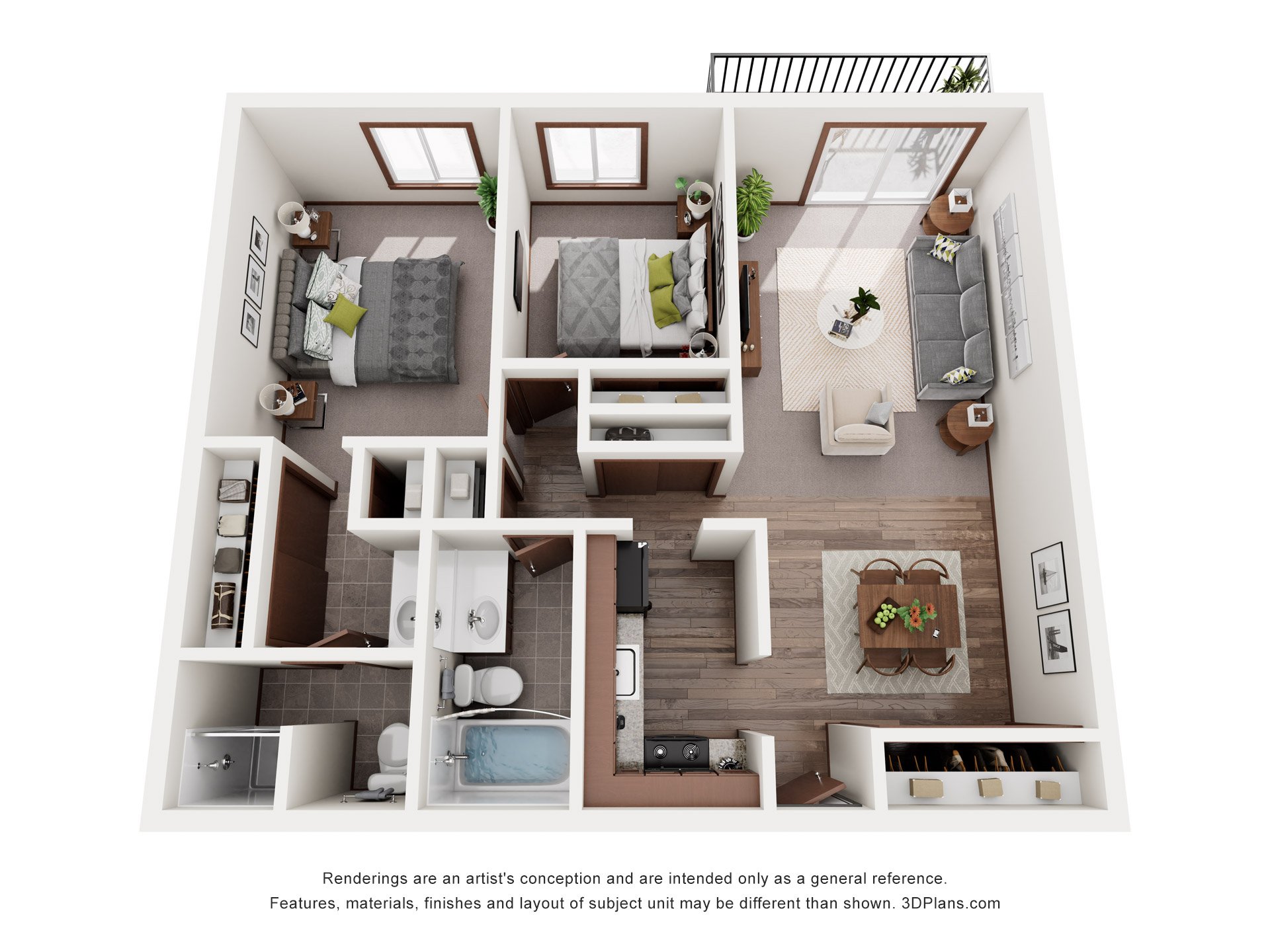 Pheasant Park Apartments – 130