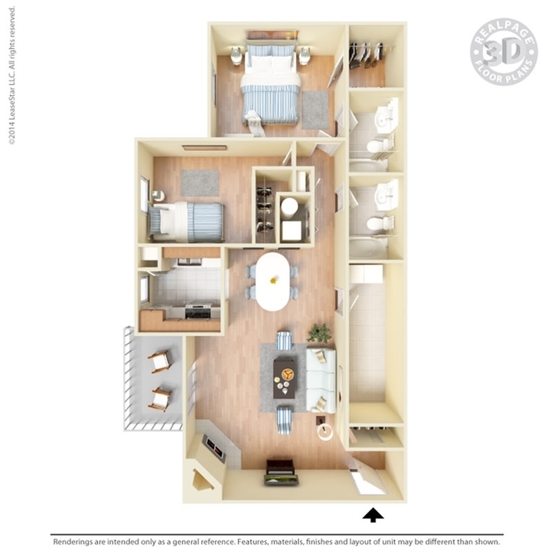 Mission Hills Apartments – 1092E