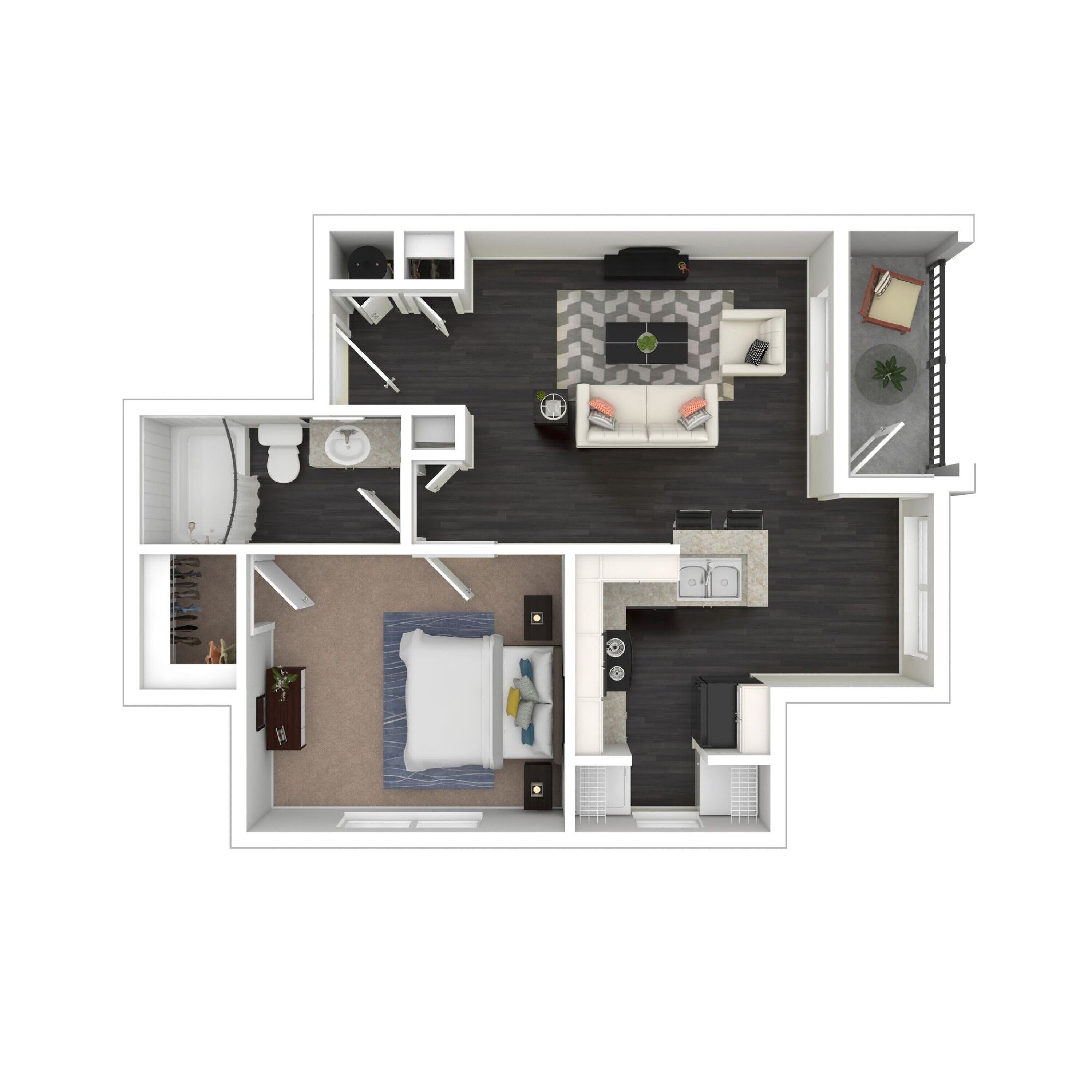 Linden Square – 1H