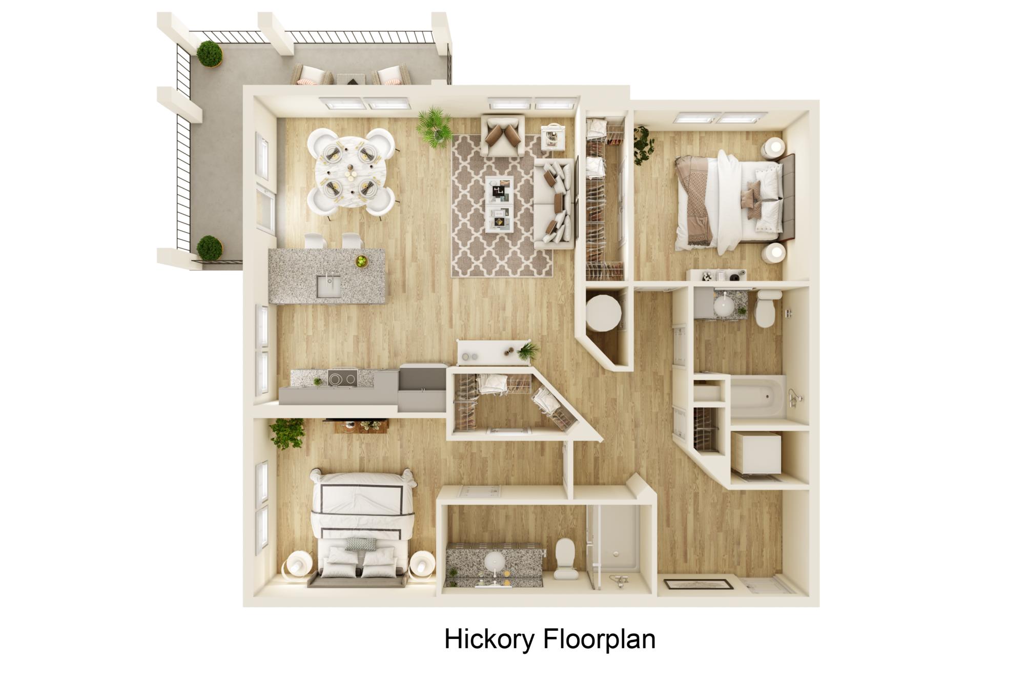 Commonwealth apartments – 5415302