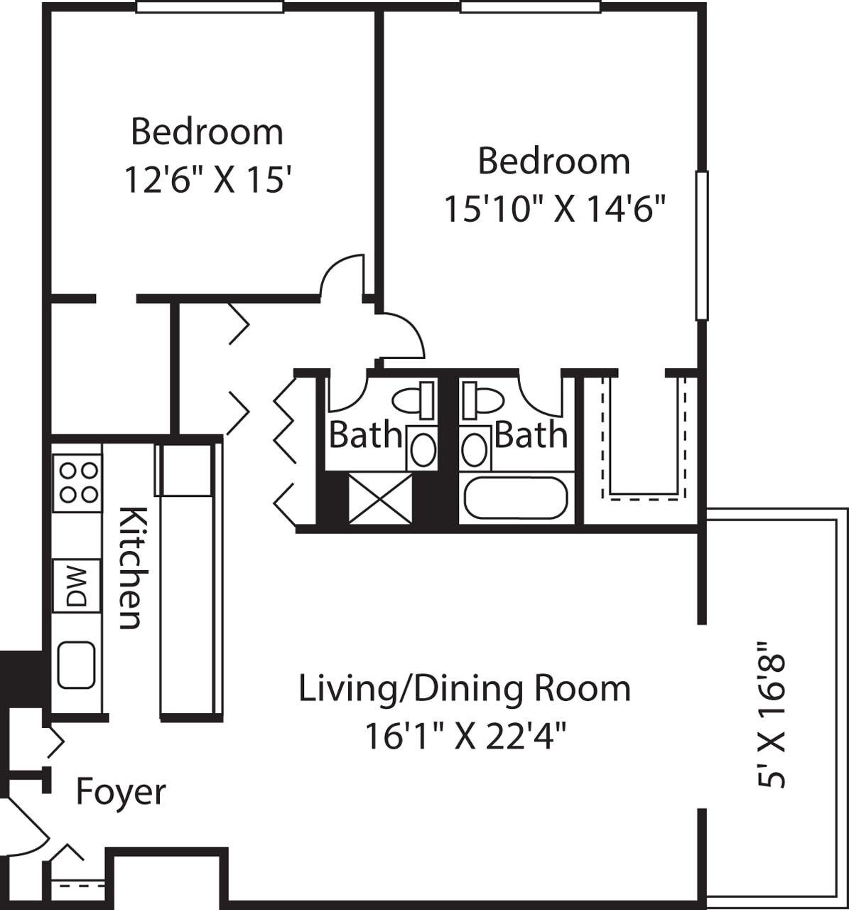 Emerson Place – 12M