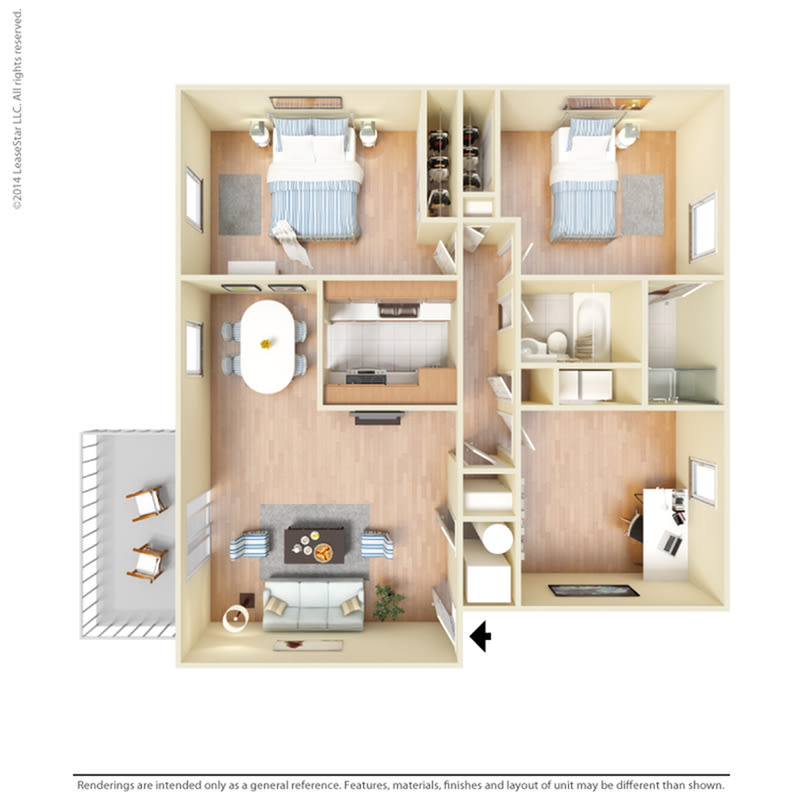 Mission Hills Apartments – 0475D