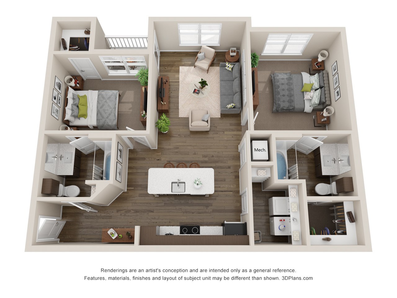 Aliso Briargate Apartments – 3302