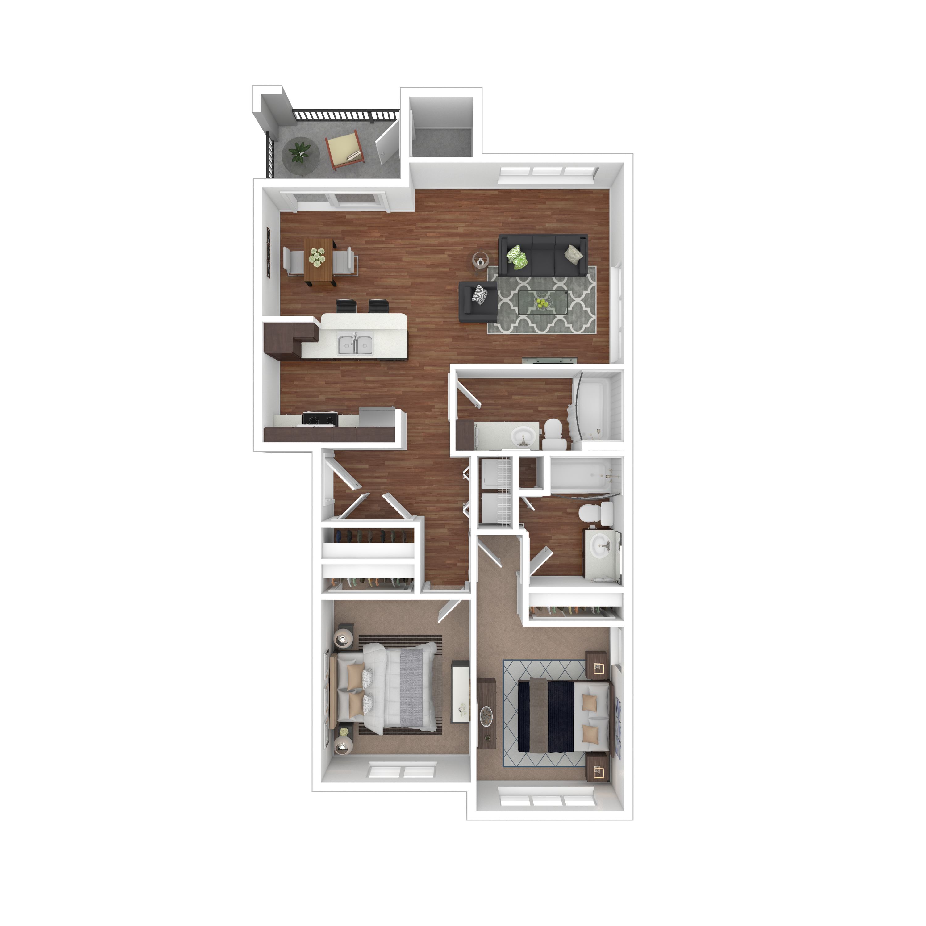 Toscana Apartment Homes – 6903-104