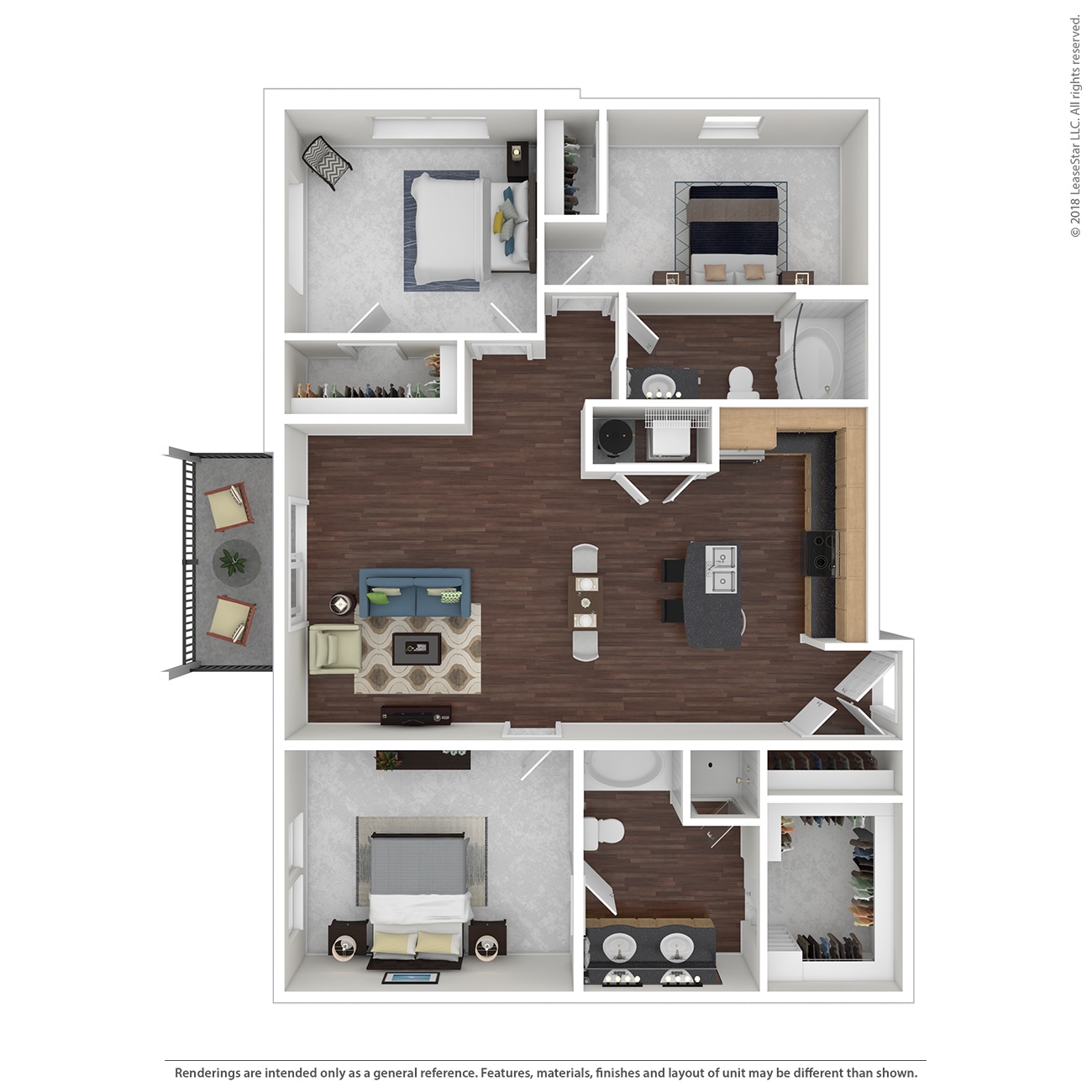 45 Madison – 102S