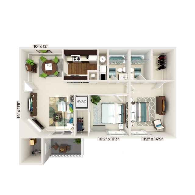 Affordable Housing – 2142-H