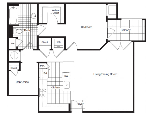 The Point at Monroe Place – 241