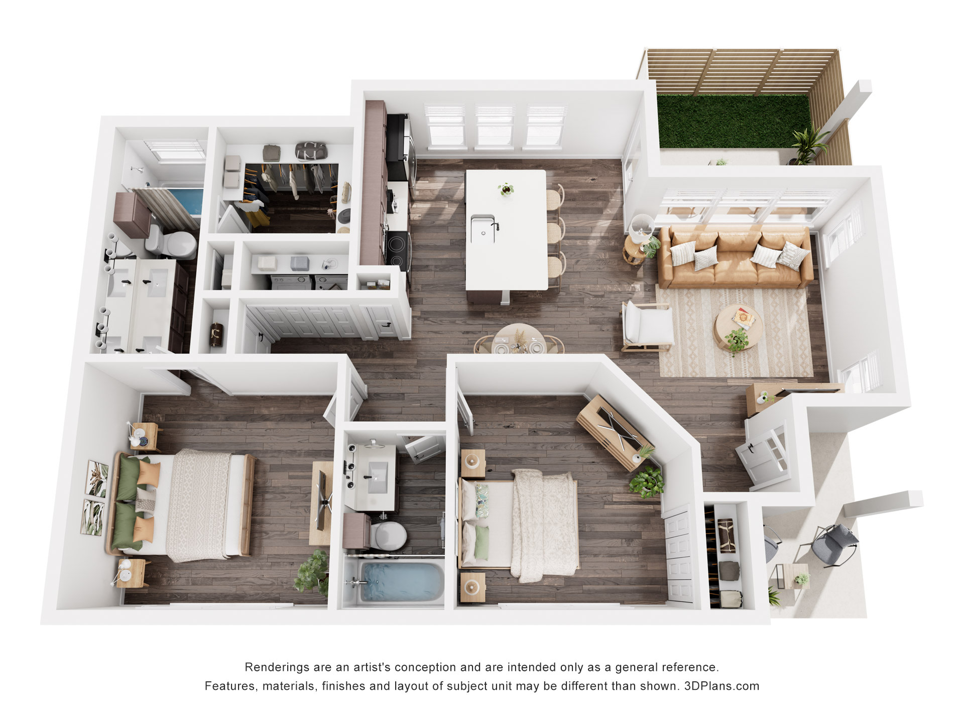 parcHAUS at Celina Parkway – 627