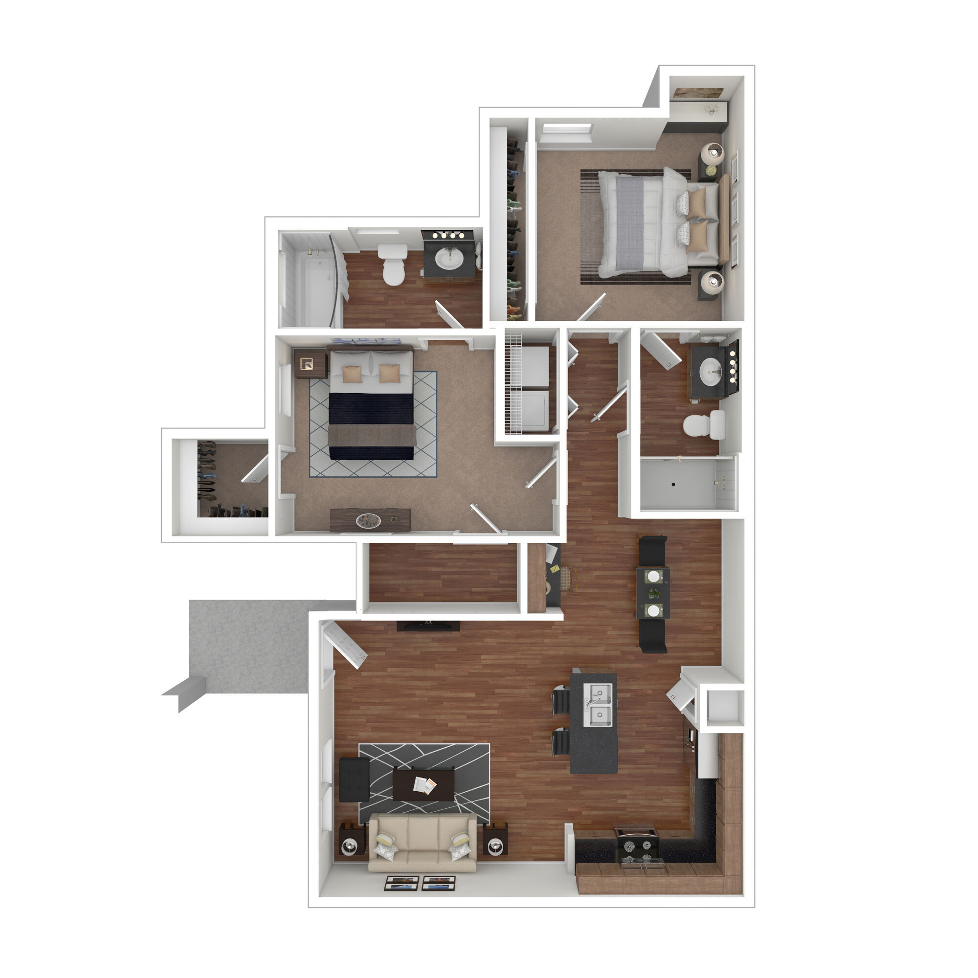 Grandea Lakemont – 1615