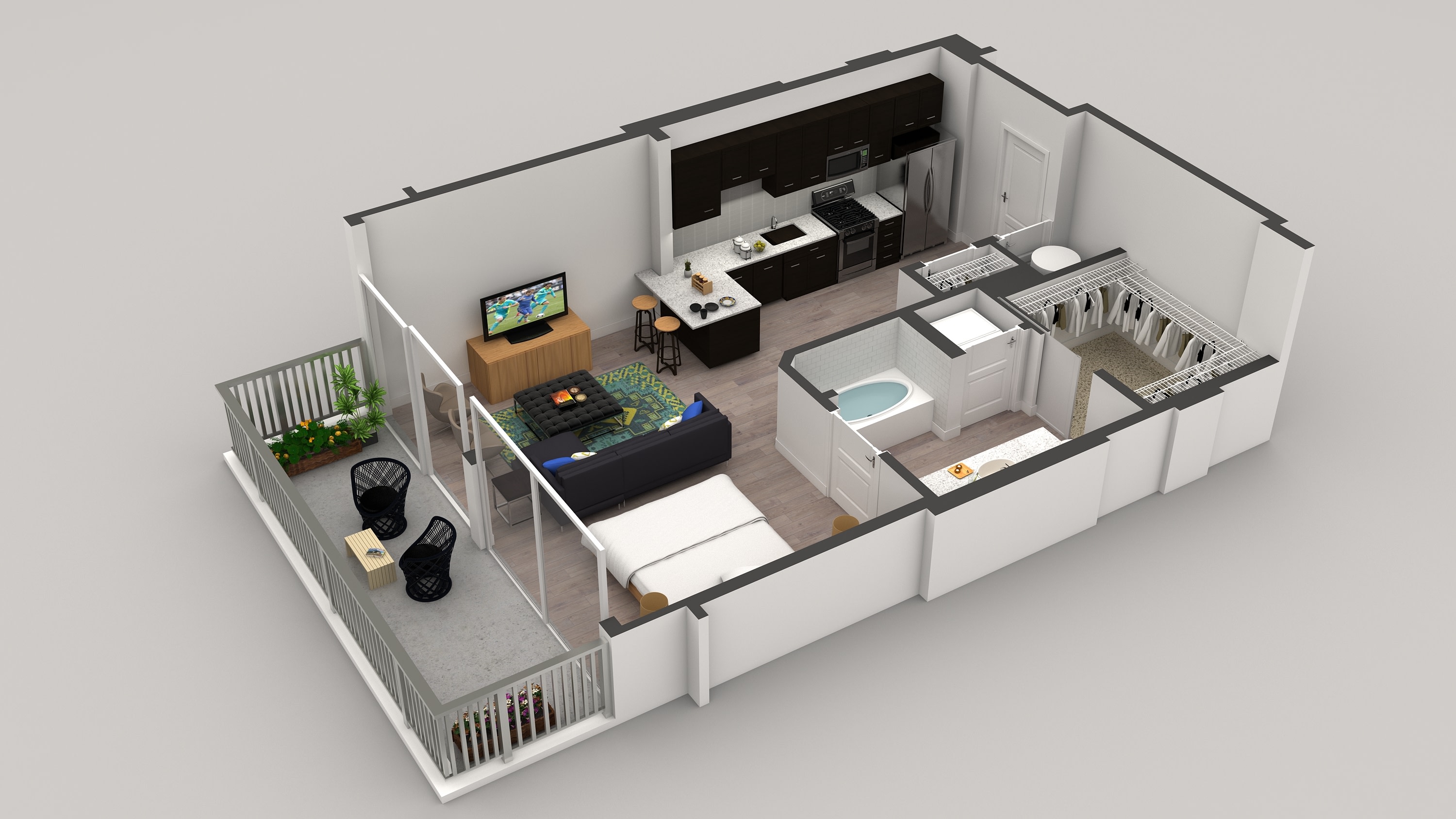 Nine15 Midtown – 13105