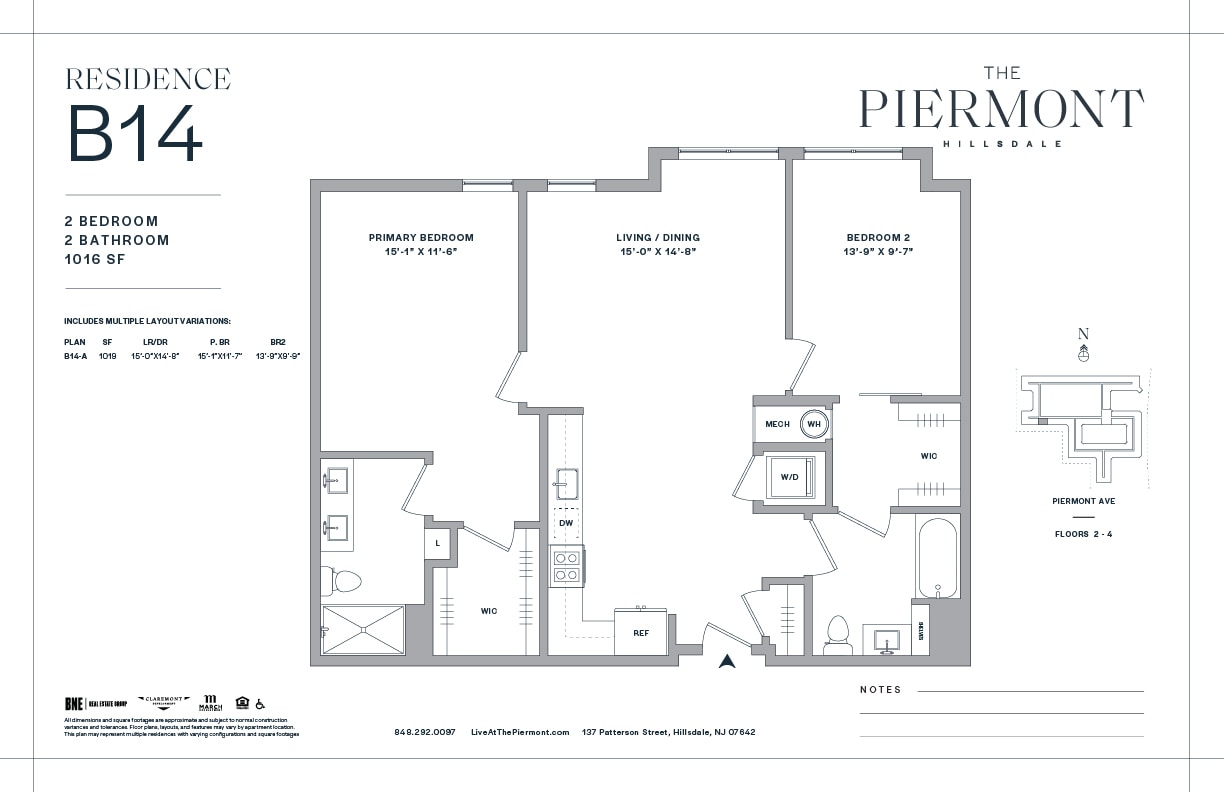The Piermont – 451